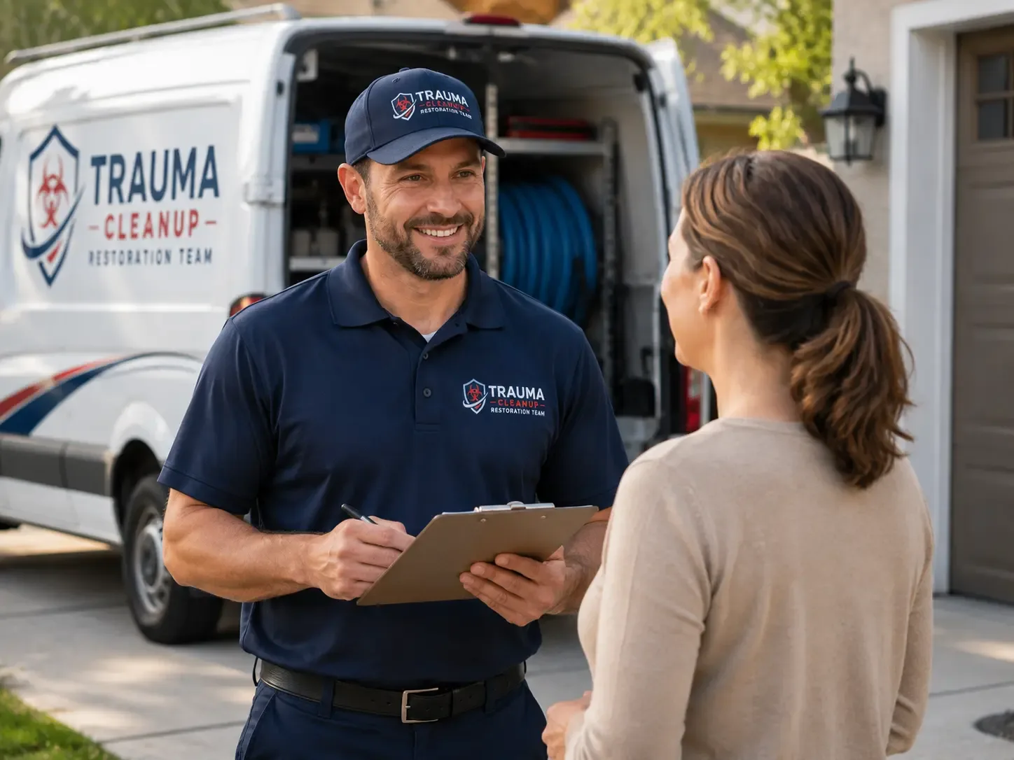 Trauma Cleanup Burlington, PA FAQs
